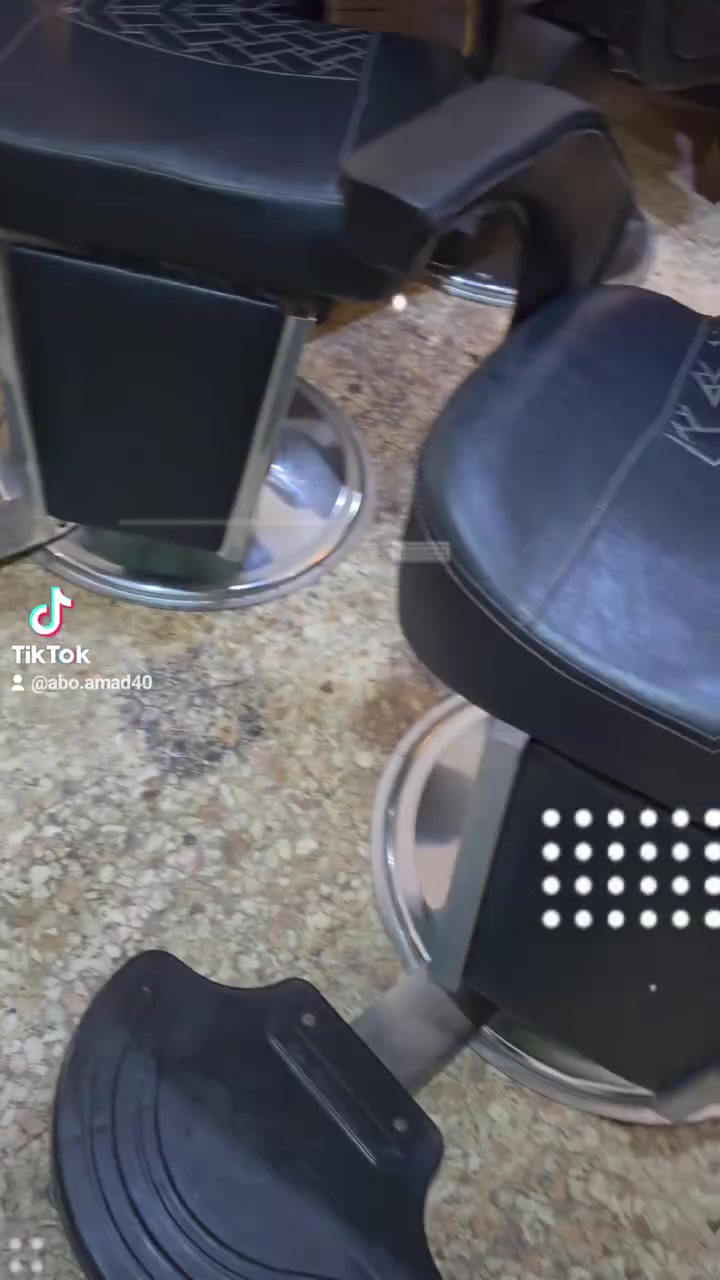 موجود تشكيلة  كراسي اوربي هدروليك كامل اخو الجديد تماما
 من كل شي  ومع كفالي البضاعة والسعر 
والاسعار بتناسب الجميع نشالله من ال125ل250فقط واذا ما جديد اي موديل قد حقو بيرجع لتوصل وتس اب 963934405564+وخدمة شحن مجاني لكافة المحافظات السوريه العنوان اريحا دوار الثورة مقابل جامع الغربي معرض لمسة فن لكافة مستلزمات الحلاقين رجالي ونسائي جديد ومستعمل


**إذا كنت صاحب هذا الإعلان وتريد حذفه لأي سبب، رجاءا أرسل رسالة إلى الدعم الفني**