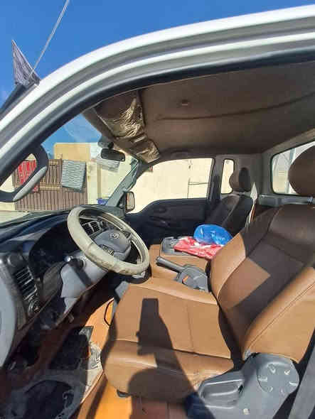 سلام عليكم كيا للبيع مديل 2018 سياره بسمي كفاله عامه رقم واسط  ماشيه 120 الف ***********
السعر 127 وبيه مجال مكاني بغداد بسمايه
