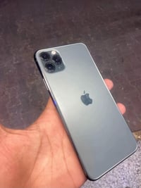 آيفون 11 برو ماكس • زيتوني • ٢٥٦