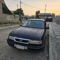أوبل فيكترا • ١٩٩٢ • ١٦٠٠ سي سي