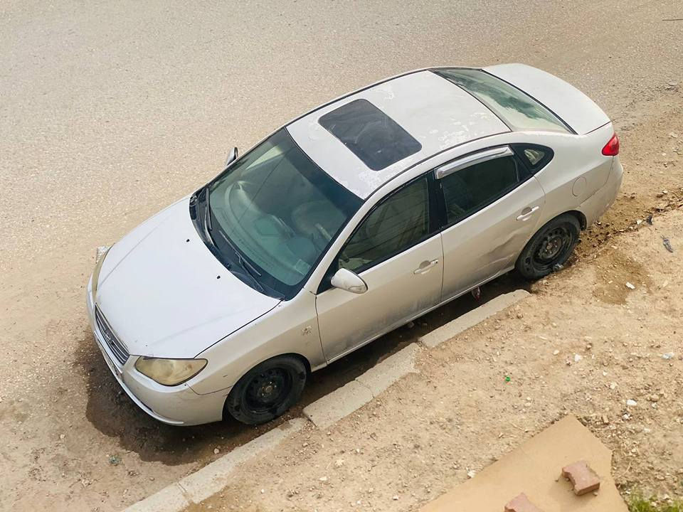 سلام عليكم
#_النترا المقدس موديل عشرة متجاية على جهة السايق مكينة تعبانه بس تمشي مابيها شي يعني بداية تبخير رقم واسط بأسمي تحويل ثاني يوم كير وحدادية خير من الله مكان السيارة الكوفة حي ميسان 

السعر 70وبيها مجال. 

ترهم مراوس حسب القناعة.

متواجد عالفيس


**إذا كنت صاحب هذا الإعلان وتريد حذفه لأي سبب، رجاءا أرسل رسالة إلى الدعم الفني**