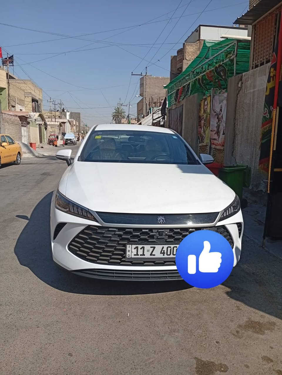 سلام عليكم بيوايدي كن بلاص داخل ابيض كفاله عامه ماشيه 6تلاف الكلي موصفات معروفه مكاني بغداد البلديات رقم الهاتف ***********سعر 18و750
