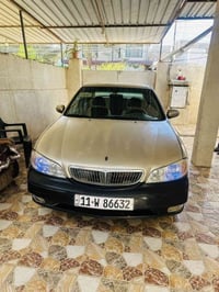 مكسيما • ٢٠٠١ • رقم بغداد