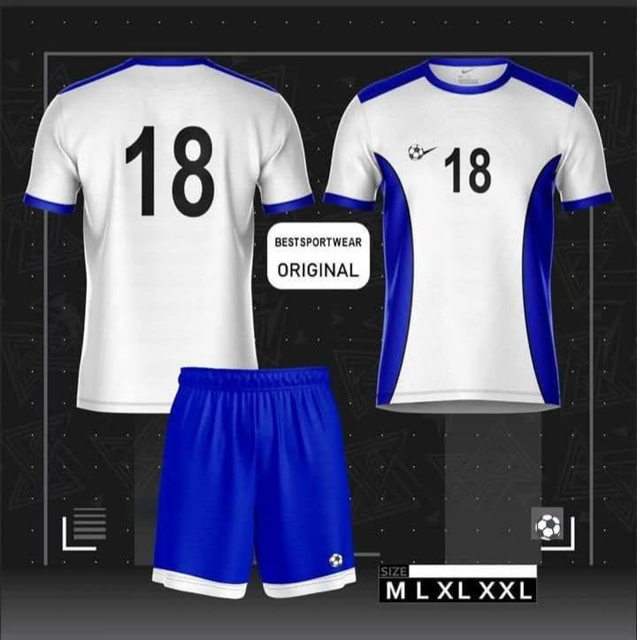 🚀تصفيه مخازن.🚀 ..لحك ..50الف الدرزن 
 ✈️ جملة فقط اقل طلب 12 قطعه ✈️
سعر الدرزن.12 قطعه  ..50.. الف 
سعر السيت 24قطعه ..100..الف
دريس وشورت مرقم خامه ستن درجه اولى 
القياس ..M.L.XL.XXL
🚎متوفر توصيل جميع للمحافضات..🚋
☎️📞واتساب..***********..☎️📞
نورسين  Griffa baba hassen تجهيزات الباشا تجهيزات عباس ناجي تجهيزات الحجي الرياضية
