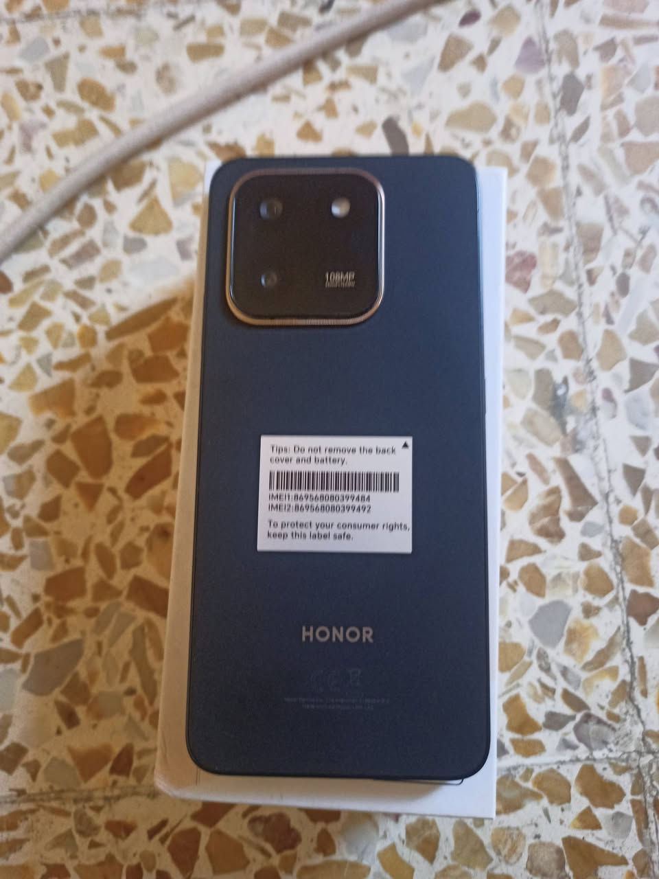 هونر x7d  هو و غراضو

ذاكره 256
رام 8+8
دفع سعر 
جهاز صرلو شهر من مستخدم


**إذا كنت صاحب هذا الإعلان وتريد حذفه لأي سبب، رجاءا أرسل رسالة إلى الدعم الفني**