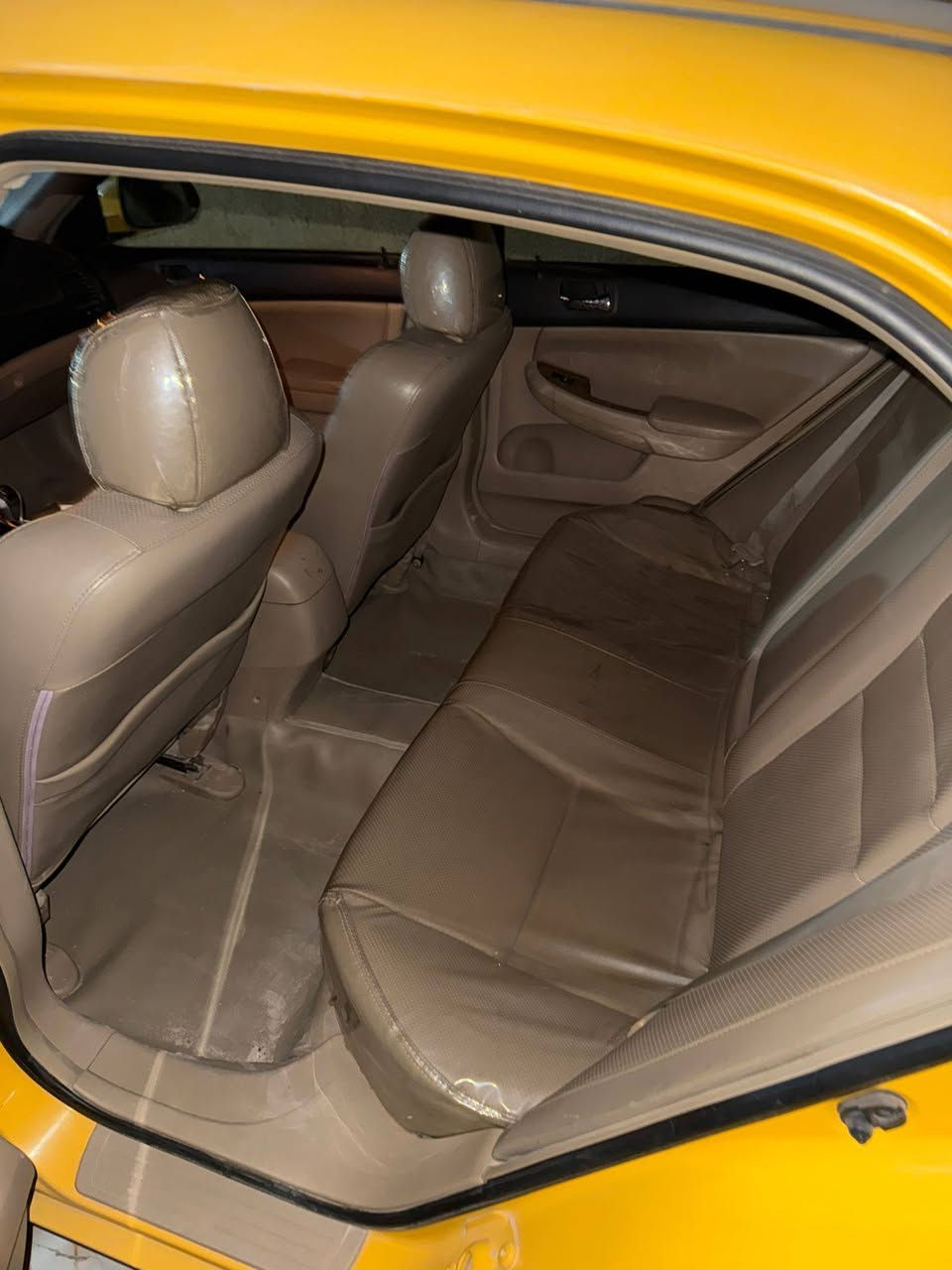 بي وايدي اف سكس F6
موديل ٢٠١١ سياره جديده واي نقص مابيها 
السعر ٥٧ وبيها مجال الرقم بغداد بسمي 
***********
