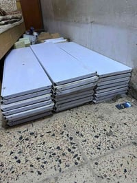 رفوف محلات و اسواق ويرهمن لكلشي كمية خير من الله تكفي لمحل كامل من الس...