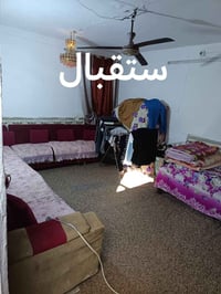 حي ميسان • ١٠٠متر • غرفتين وصالة