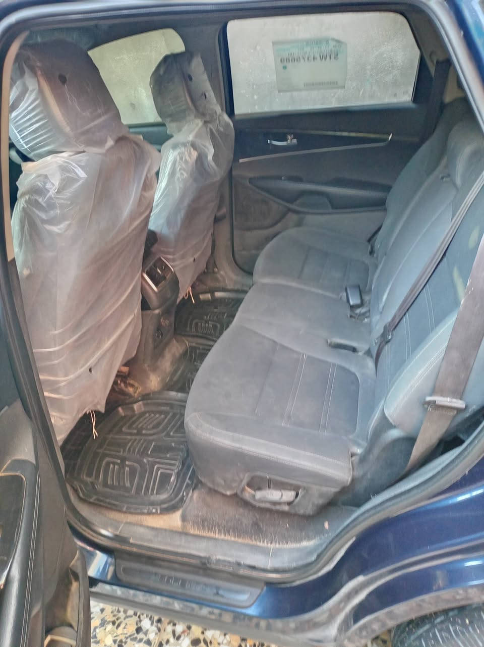 للبيع سورنتو موديل ٢٠١٦ بغداد أمريكي محرك ٢٤٠٠ ٧ راكب قطعتين تبريد جهازه مابيه نقص حادثه بسيط السونار عندي  السعر ١٥٠ ورقه مكاني بغداد الرصافة
***********
