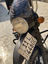 بوكسر جبلي • موديل 22 • مرقم بغداد