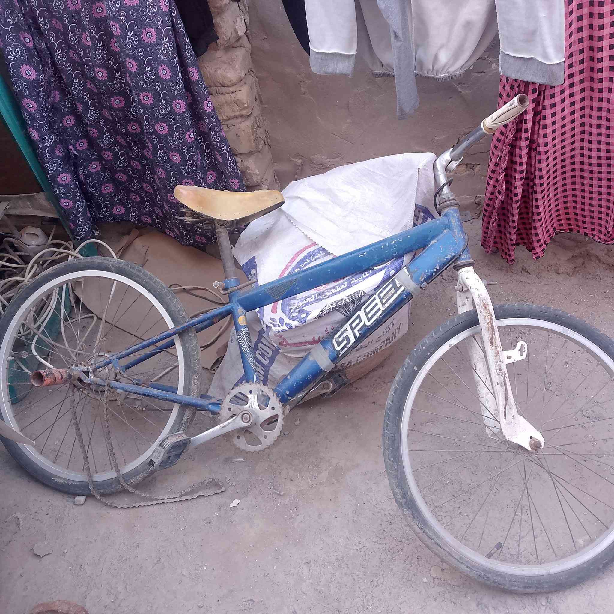 اعيد النشر بسبب الوعود الكاذبه العنوان كربلاء حي النظال والاسعار بيهن مجال للشراي


**إذا كنت صاحب هذا الإعلان وتريد حذفه لأي سبب، رجاءا أرسل رسالة إلى الدعم الفني**