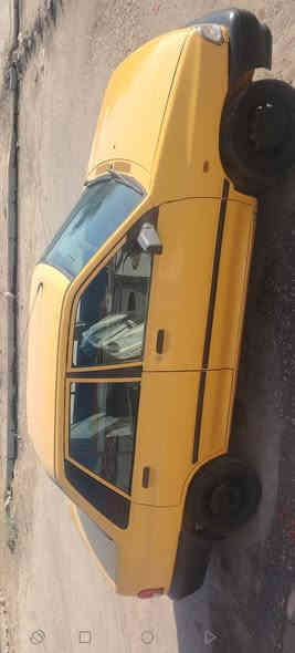 سلام عليكم سابيه موديل14 مكينه وكير وحداده جديده كهربايات كلها شغاله تبريد شغال سنويه ٢٩ مصفره هيه وغرامات مفروشه مدوشمه سياره كلش حلوه خياس مابيه تراي ونعومه كلش حلوه مال جناي سعر ٢٨ وبيه مجال وين جناي *********** ميسان قلعت صالح ملاحضه سياره مشروع وطني
