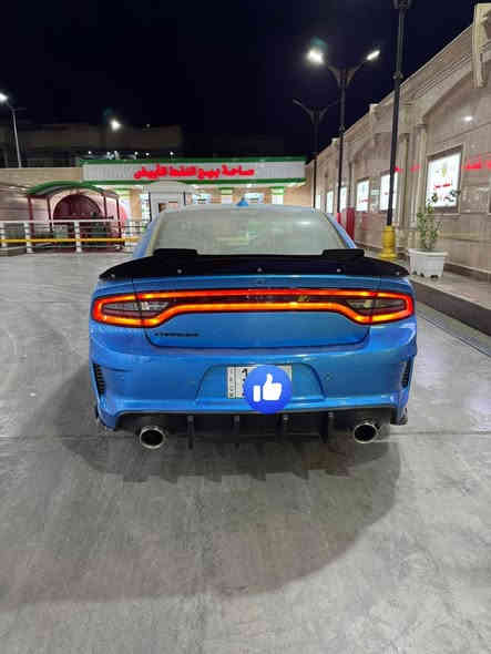 سلام عليكم من رخصه لادمن سياره جارجر موديل 2023للبيع  لون  بحري مميز حادثهه بس دعاميه كدامك صورها وماشيه 16 مواصفات نص فول كشن كهرباء شاشه جبير كشنات ستيرن داتفه  وبيهه كزوز قوي وسياره محدث بيه البنيد ودعاميه وقراض عندي موجودات وياها  تخم تاير جديد رقم  بغداد باسمي  تحويل ثاني يوم سياره اني مستورتها عل ايدي  وصارف  عليهه هواي جديد بعدها مكينه 6سلندر  ***********
سعر 280
