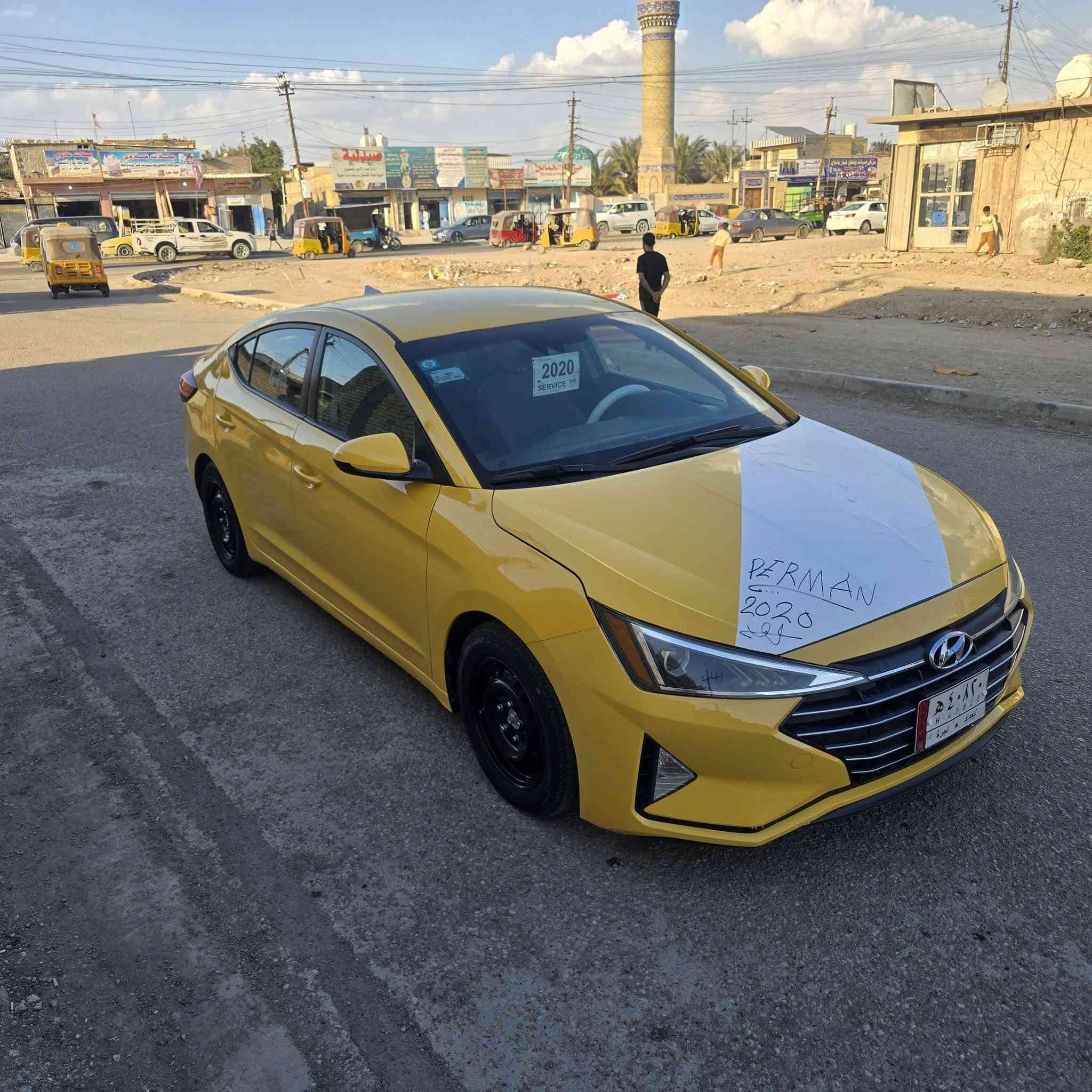 سلام عليكم نتره مديل 2020 رقم بغداد بسمي مصفره هيه وغرامات مكينه كير تبريد صدر تخم تاير كله مكفول مكينه 2000 دوش المرقوب كير ATMالمرقوب مكاني بغداد وشراي ينتصل ***********
