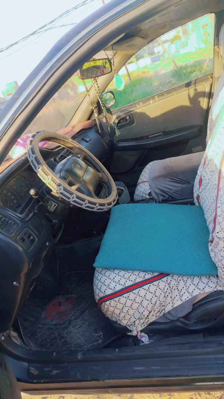 السلام عليكم 28 ورقه وبيها مجال مارك نفخ زيتوني مديل 94 كير ومحرك ونجي كفاله صدر جديد تخم تأثير كهربائيات كلها شغاله تبريد فقط غاز رقمها بغداد السنويه بسمي بس سساقطه متتحول لن متوئمه يعني ابيعلك حديد تريد انته سوي معاملتها بل مرور كيفك  مكفوله من الكص 
سياره نضيفه غرفتها نضيفه كلش 
السعر 28 ورقه وبيها مجال قليل حك جية فقط العنوان ديالى الوجيهية 
***********
المو شراي لا يتعبني 

السنويه بسمي اكلفها سرقات وغرامات كفاله 
ابيعلك كوم حديد تريد تحول حول انته دار بنديهكان, السليمانية
