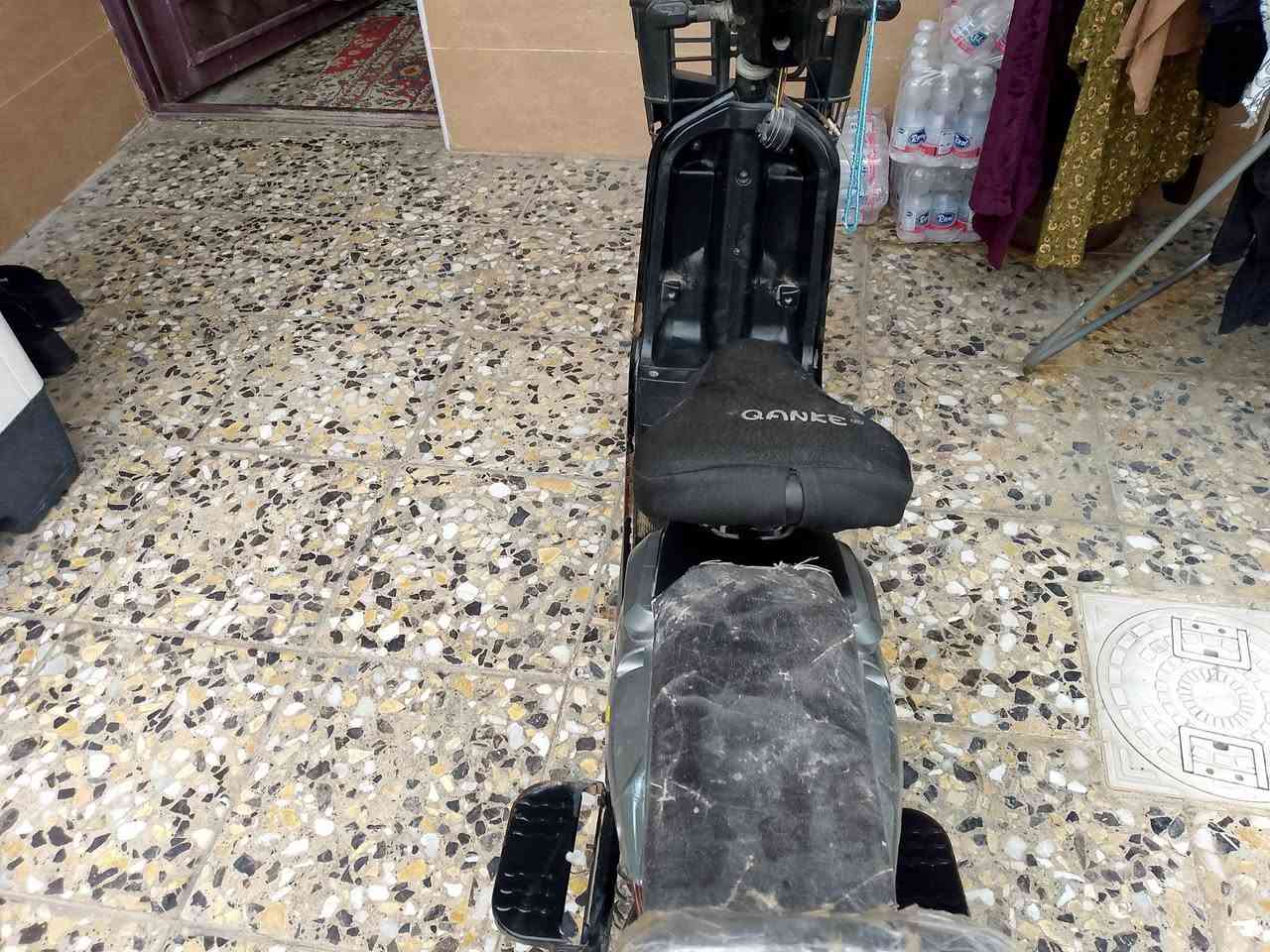 دراجه للبيع مكاني بغداد شعب فورتات الاستفسار ***********
دراجه شغاله بس ابيعه بدون ضمان عله حطته شوف شبيه نواقص ورتبه
