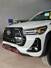 هايلوكس • V6 • ٢٠٢٥