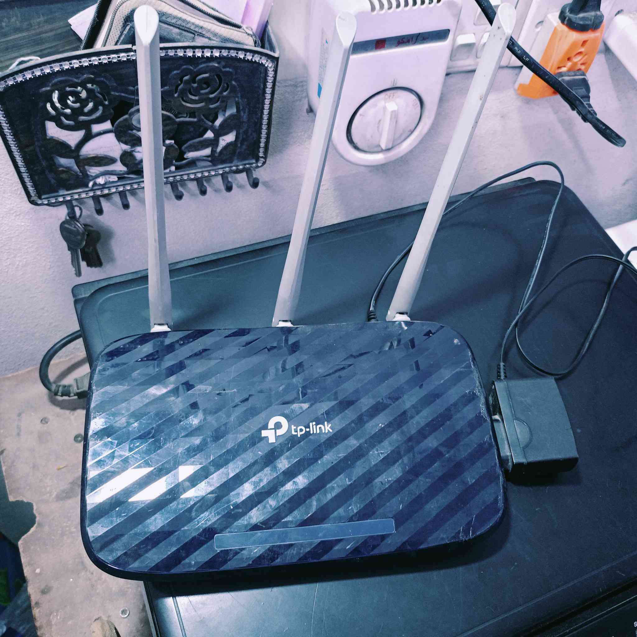 لبيع سعر مناسب  راوتر شغال
‏‪0751 062 9834‬‏
