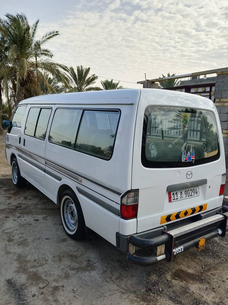 سلام عليكم مازده موديل 2007 مكفوله سعر 110 بيه مجال قليل مكاني كوت ***********
