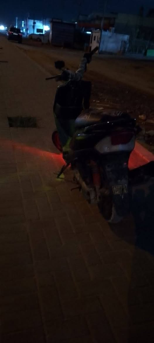 سلام عليكم دراجه للبيع ماكس عدلهه
كلجات رياضي عقل رياضي كفر عينه ولايت موجودات شرط لدراجه شلعه ومعدل تاخذه تترحملي سعر 450 وبيهه مجال قليل *********** بصره كرمت علي
