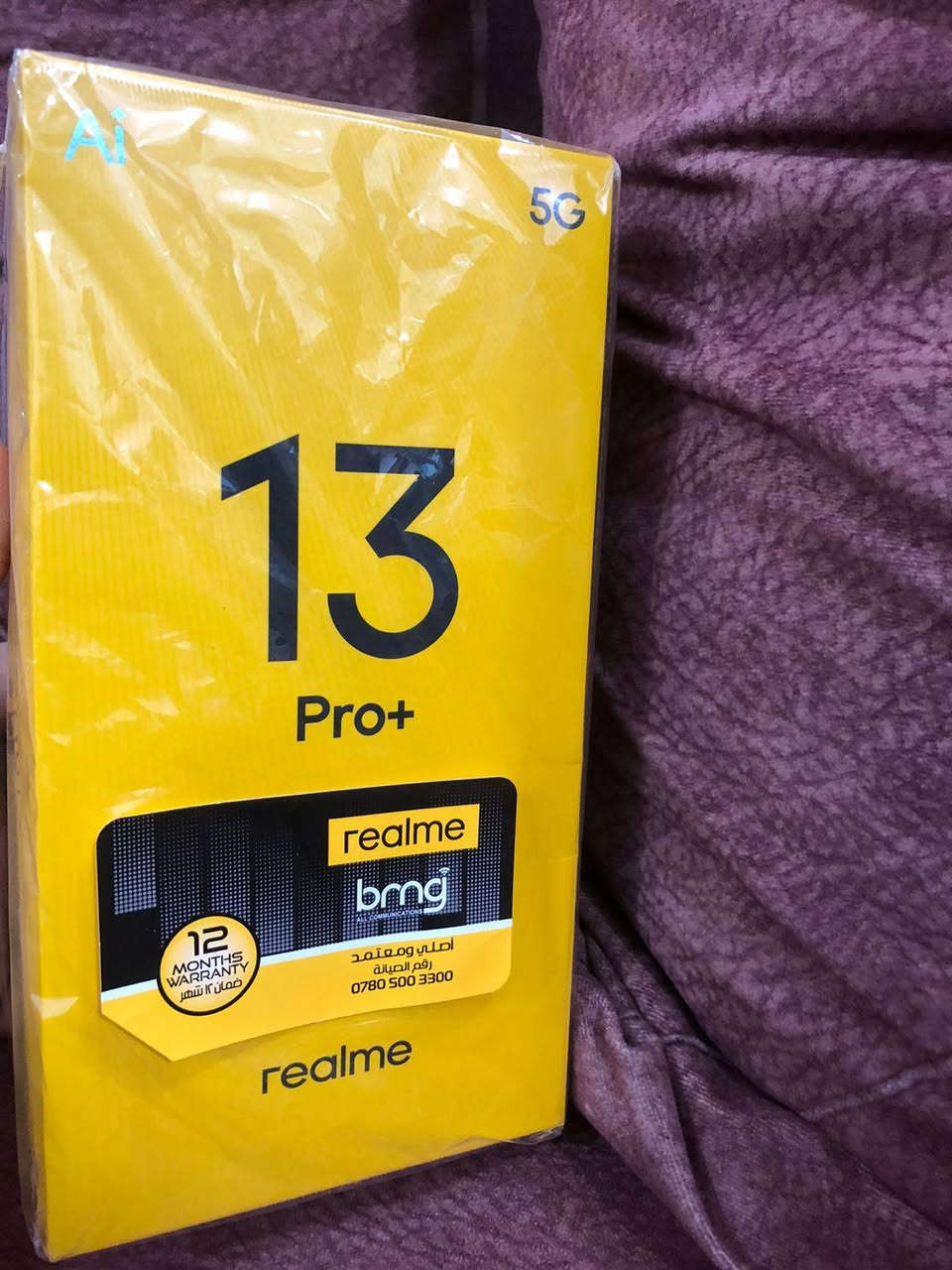 جهاز ريملي 13برو نضيف جدا استخدام شهر للبيع السعر 425 مكان نجف او اراوس ب أيفون


**إذا كنت صاحب هذا الإعلان وتريد حذفه لأي سبب، رجاءا أرسل رسالة إلى الدعم الفني**