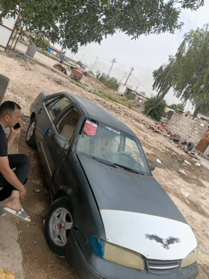 السلام عليكم مكلف بالنشر
ابرنس موديل ١٩٩٦ كير ومحرك خير من الله كشرها نضيف سياره حلوه بيها قاصرين السعر ١٢ ورقه وبيها مجال قليل مكان السياره ديالى شهربان للستفسار ‏‪***********‬‏
