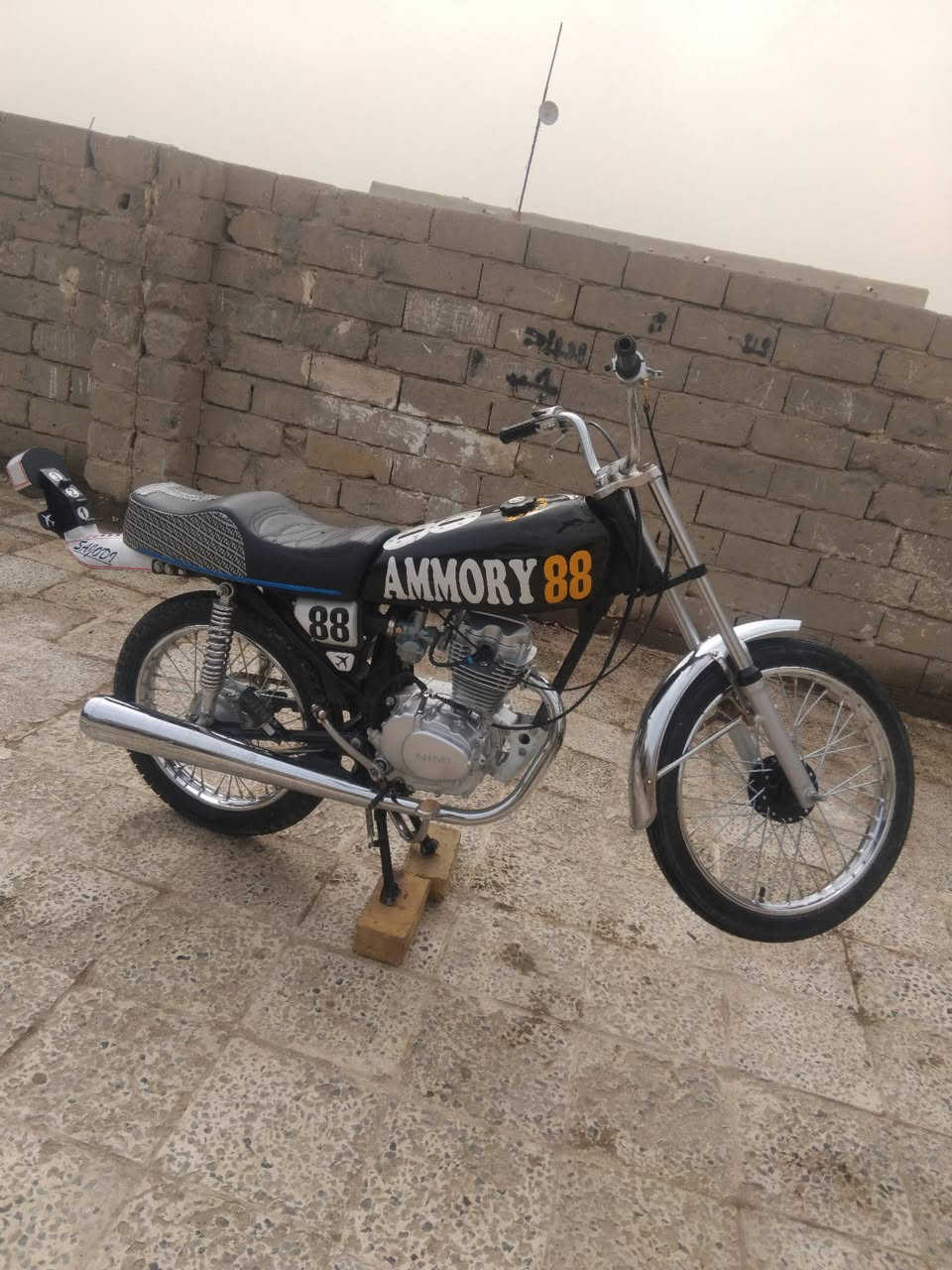 سلام عليكم دراجه البيع كلك كلك تعمير 2026 دراجه حلوه ونضافه ما عوزه شي سعر 600 وبيه مجال حك الجيه


**إذا كنت صاحب هذا الإعلان وتريد حذفه لأي سبب، رجاءا أرسل رسالة إلى الدعم الفني**