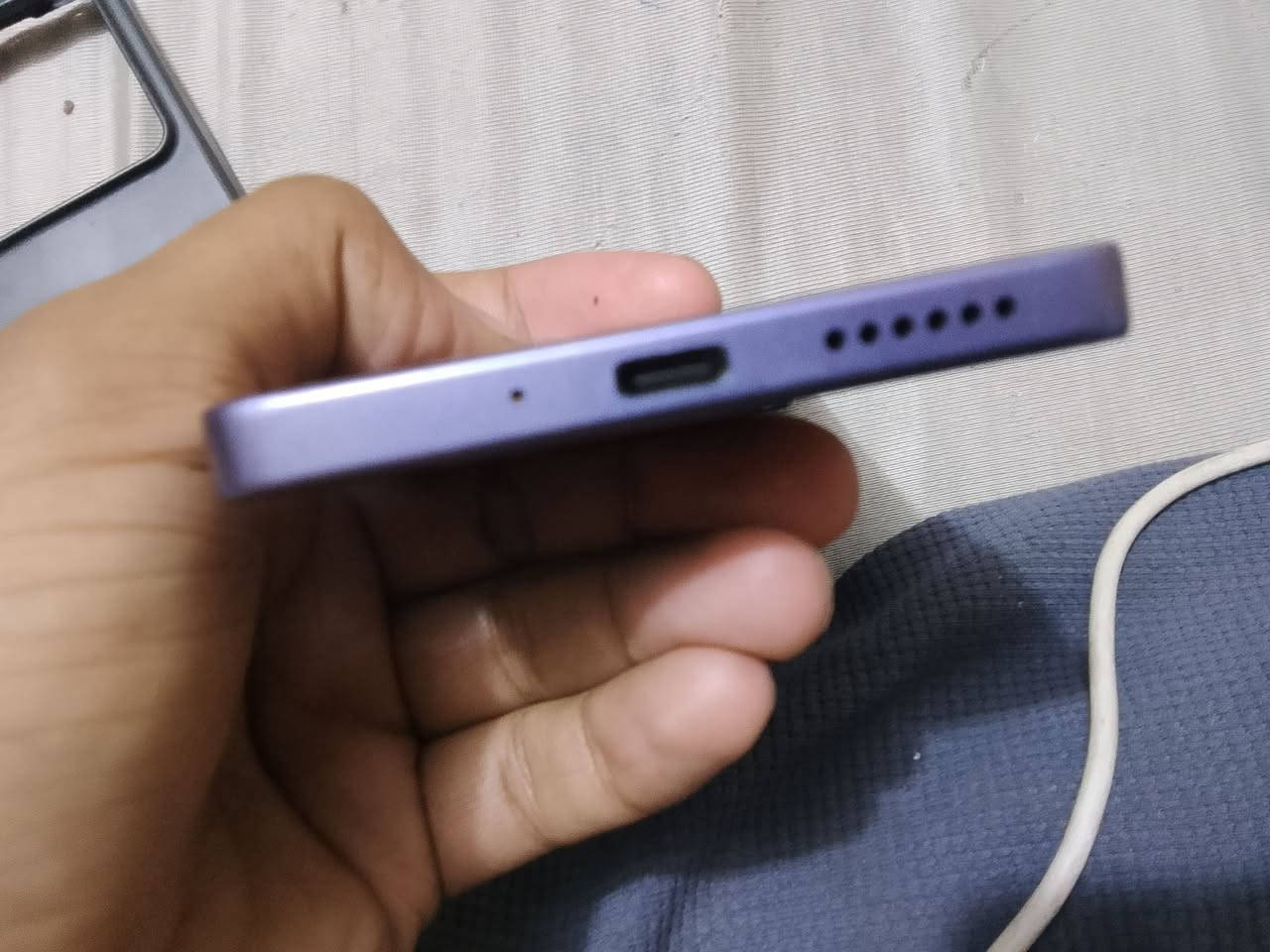 للبيع مستعجل  بوكو ام 6 برو ذاكره 512+الرام 12GB ملحقاته كاملة كفر +كارتون+شاحنه   مدة التشغيل شهر 30 يوم  مثل ماموضح السعر 270 وبي مجال حك الجيه المكان نجف مشخاب


**إذا كنت صاحب هذا الإعلان وتريد حذفه لأي سبب، رجاءا أرسل رسالة إلى الدعم الفني**