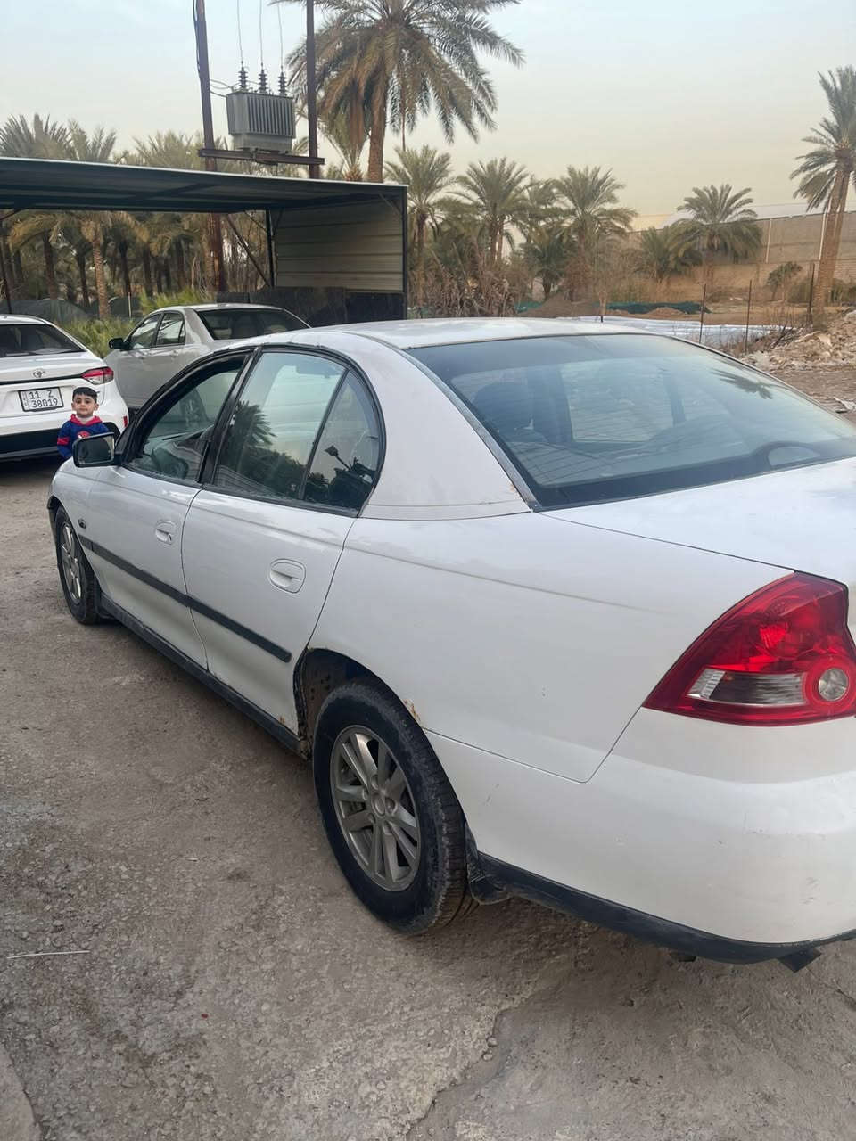 السلام عليكم لومينا ٢٠٠٤ مزاد تترقم بغداد وكاله وكتاب انطيك سياره حلوه بيه كير ومحرك ففتي جدد حداديه جديده كهربائيات كامله تخم تاير دواخله حلوه بل خير ع ياخذه السعر ٣٥ ورقه بيه مجال شي قليل مكان السياره بغداد سبع ابكار رقم تليفون *********** غير متواجد ع فيس
