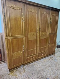 كاونتر • ٤ بيبان • صاج مقطع