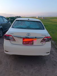 كورولا • ٢٠١٠ • اربيل