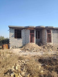 دار هيكل • ٦٠٠م • خلف البانزين