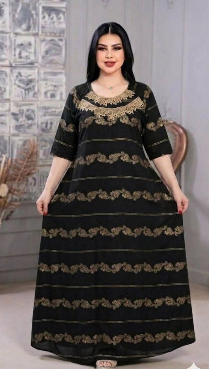 اخير درزن ⭕⭕⭕⭕
موديلات العيد 
دشداشه كلووشه متر 
مقاس خاص تلبس وزن 100ونازل
L. xl. xxl
خامه درجه اولى ايروبين مطبع باللون الذهبي
ملاحظه ⭕الدرزن مشكل نقشات بدون تحديد 
⭕⭕سعر درزن،73 الف فقط


**إذا كنت صاحب هذا الإعلان وتريد حذفه لأي سبب، رجاءا أرسل رسالة إلى الدعم الفني**