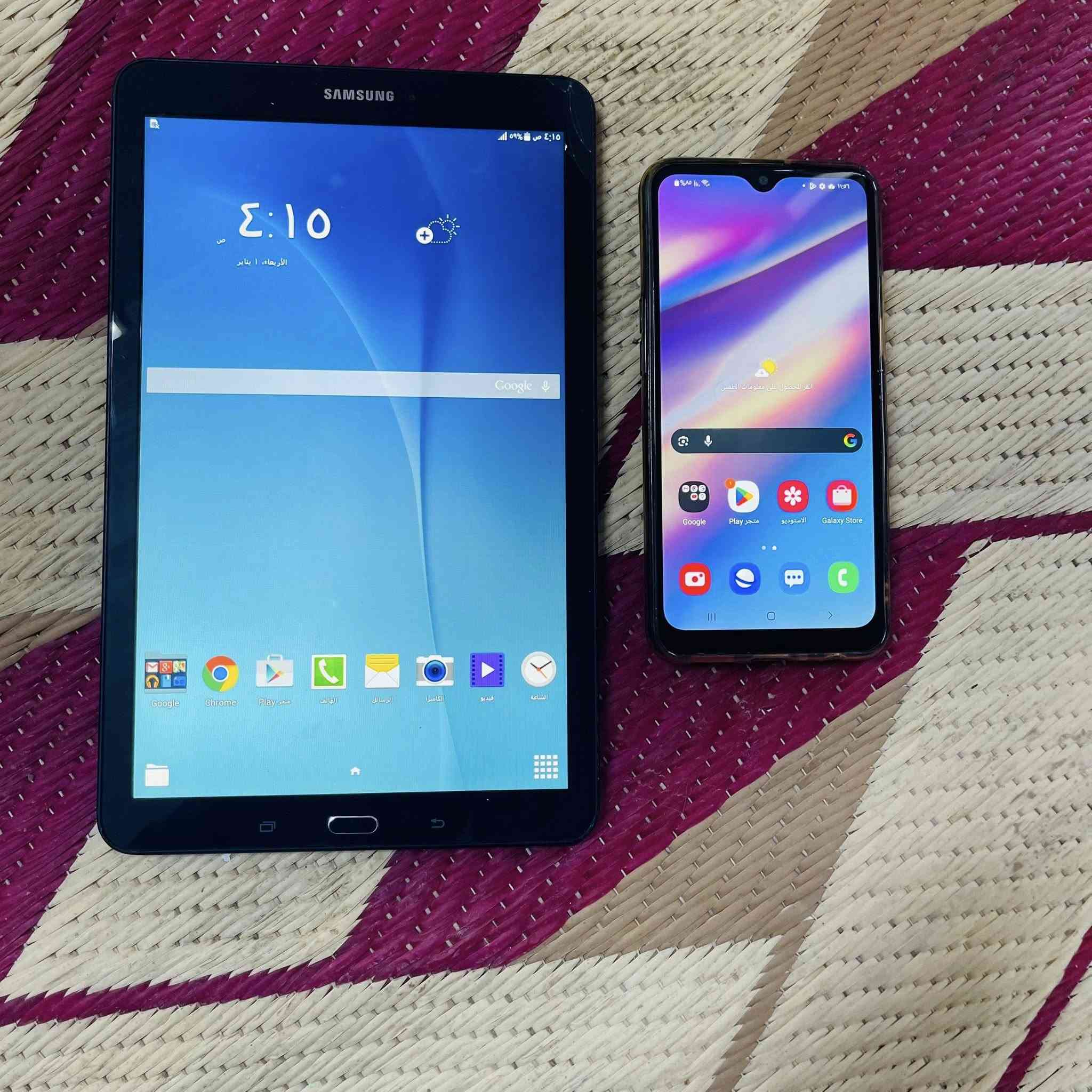 سامسونج a10s نضيف ذاكره 32 ويباد سامسونج بي ثلمه فوك ذاكره 8 سعره 80 الف قفل اثنينهم


**إذا كنت صاحب هذا الإعلان وتريد حذفه لأي سبب، رجاءا أرسل رسالة إلى الدعم الفني**