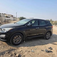 سنتافي 16 وارد امريكي سياره جديده رقم قادسيه بأسمي بيه الچاملغ الأمامي...