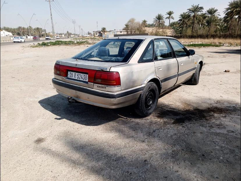 سلام عليكم سياره مازده 626مديل 90رقم صلاح الدين أنكليزي سنويه 2031السعر 32وبيها مجال المكان ديالى المقداديه للستفسار على هاذا الرقم ***********
مكلف بل نشر
