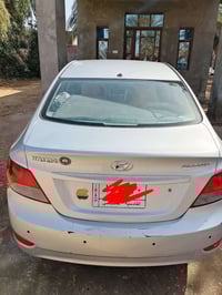 اكسنت • ٢٠١٣ • مكينة ١٦٠٠