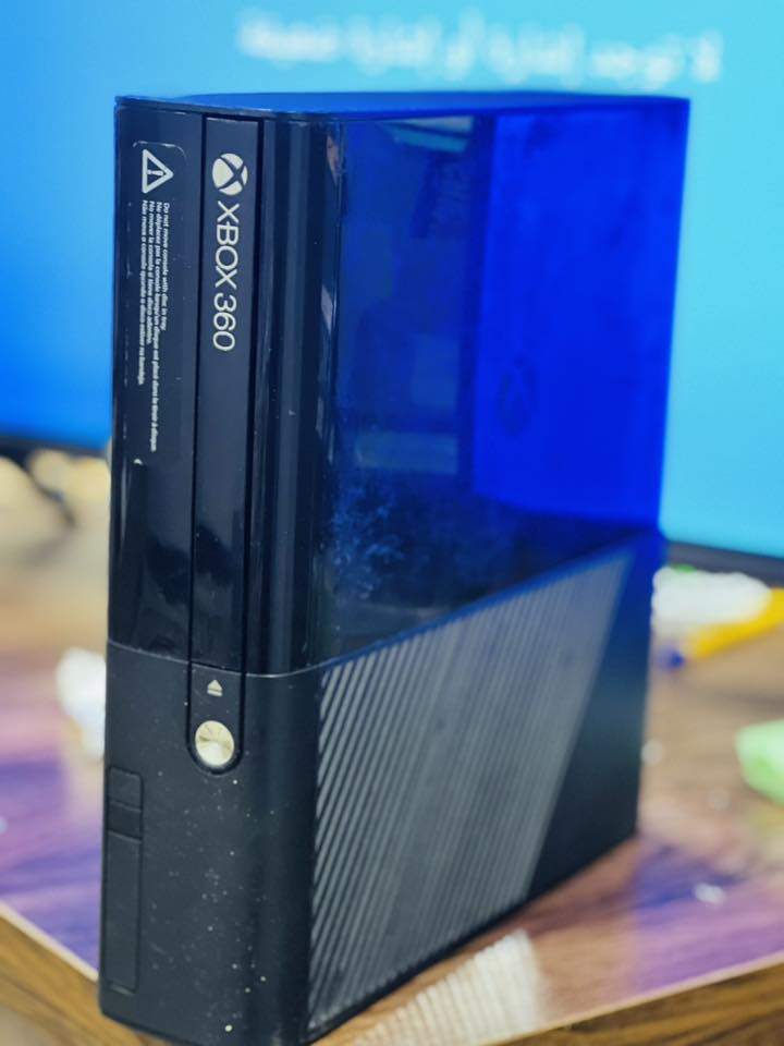 اكس بوكس360 سوبر سلم نضيف لوك بلشرط نظام ارورا 
نظام مكاتب مع هارد 500گيگا بي فوك 150 لعبة قوية ويا جوستك عدد 2 واير ليس جهاز لوك امانه الله شغل والعب السعر 120 
يوجد توصيل 🚚


**إذا كنت صاحب هذا الإعلان وتريد حذفه لأي سبب، رجاءا أرسل رسالة إلى الدعم الفني**