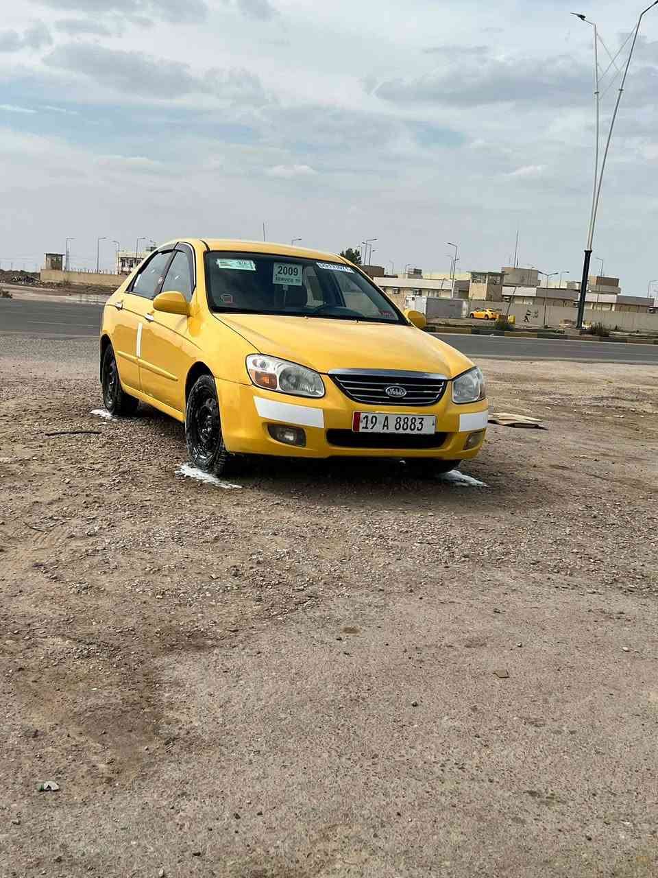 سلام عليكم
كيه سبكترا للبيع السعر ((74 وبيها مجال بسيط 
مديل 2009 
مصفره هيئه وغرامات بسمي مشروع وطني مداور ثاني يوم 
كير ومكينه خير من الله 
حداديه وتخم تاير كارتون 
تبريد شغال ❄️ 
ضربتها باب السايق معمر نفسه كلها ليبل واحد السياره 
جاهزه مجهزه ما ناقصها شي مكاني ناصريه الهاتف ***********
