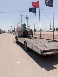 مان صقر للبيع مكينه6بم ونوزل 6برغي اكرين سلايتين2طن للاستفسار الاتصال ...