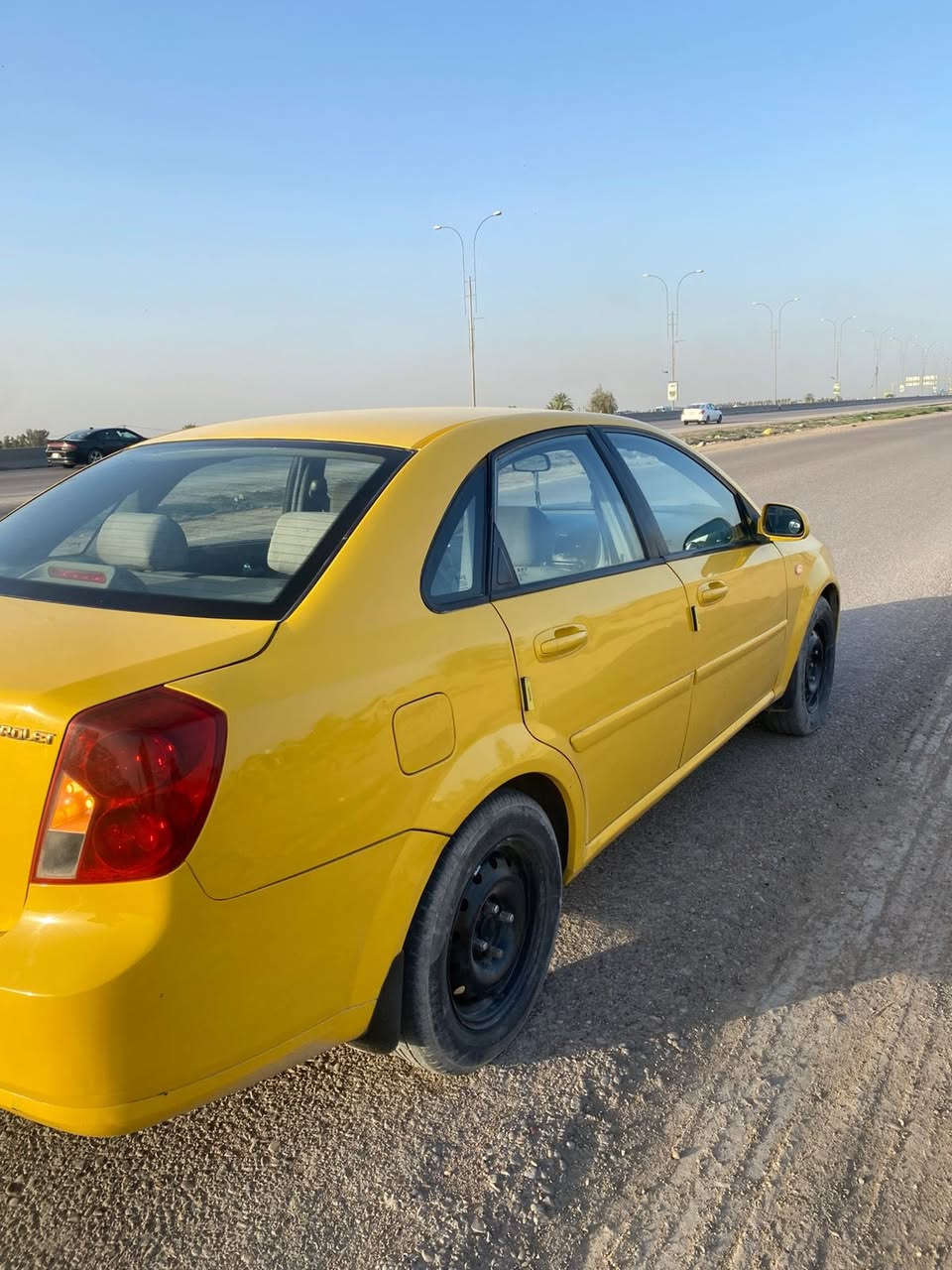 اوبترا 2011 شركة عامة   رقم بغداد انكليزي
مصبوغة عام تبديل 3 قطع بسبب حادث وللجمالية 

سيارة مرتبة كلش كهربائيات كلها شغالة 

تبريد -راديتر جديد كملريسر جديد وفريز جديد بس شد البواري جنت ناوي ع صيف اشدهن

اصوليات السيارة ب اسمي هيئة غرامات ماكو

 السعر 62 بيها مجال العنوان بغداد الدورة اتصال واتس اب بهاذه رقم 

+964 772 946 6444


**إذا كنت صاحب هذا الإعلان وتريد حذفه لأي سبب، رجاءا أرسل رسالة إلى الدعم الفني**