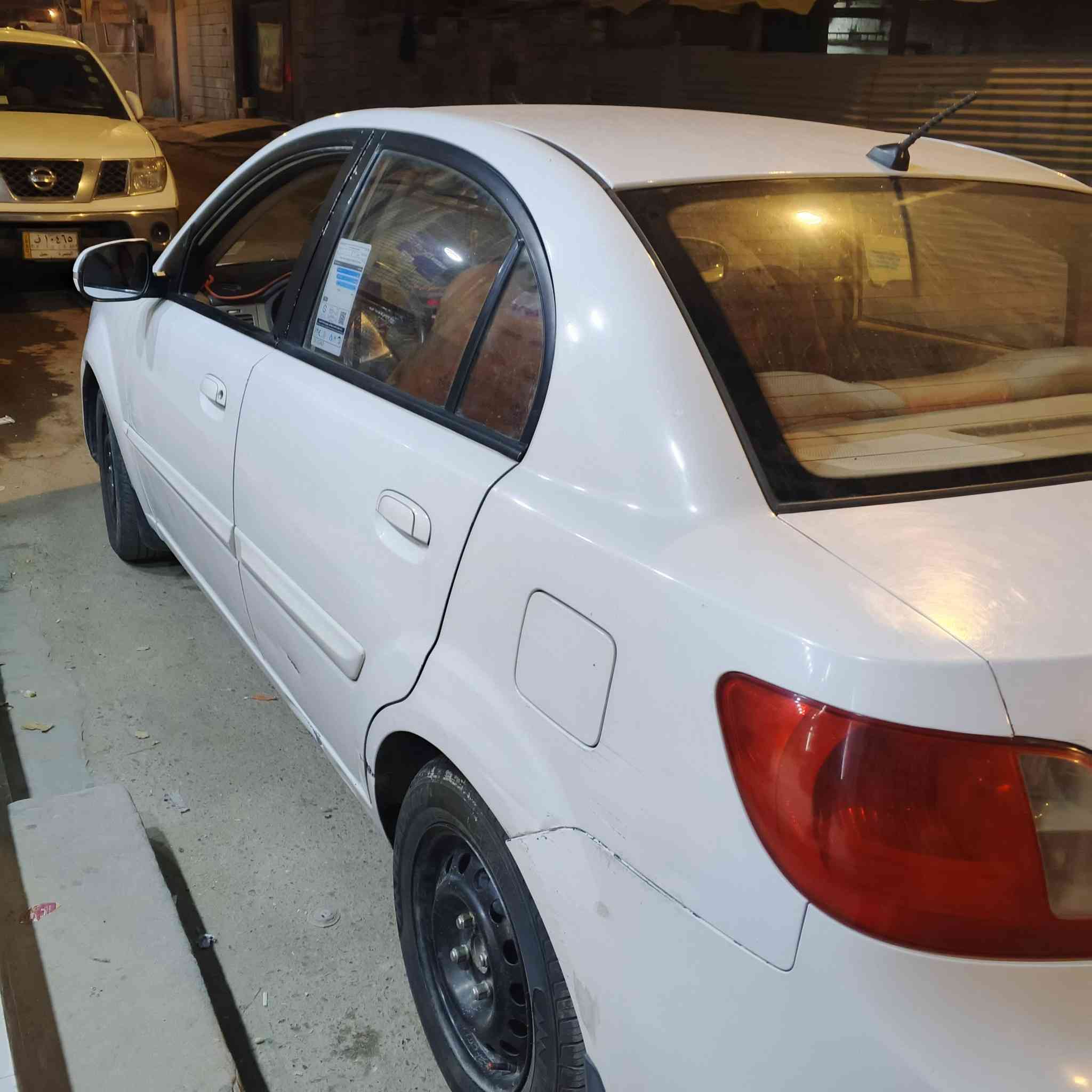 السلام عليكم
كيا ريو 2012 بسمي سنويه لغايه  2029 رقم جديد الماني رقم بصره بيها هاي ضربه موضحه بصور ضربه خفيفه بيها خيط تبخير سياره تبريد شغال سياره مابيها خياسات سياره أحله من صور السعر 85 ورقه 
***********
