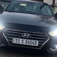 اكسنت ٢٠٢٠ • ٦٠ الف • رقم بغداد