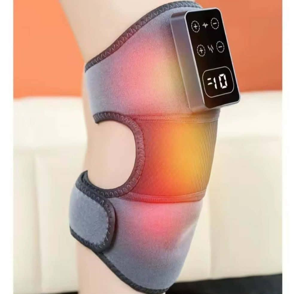 جهاز تدليك الركبة وأجزاء الجسم بالحرارة


**إذا كنت صاحب هذا الإعلان وتريد حذفه لأي سبب، رجاءا أرسل رسالة إلى الدعم الفني**