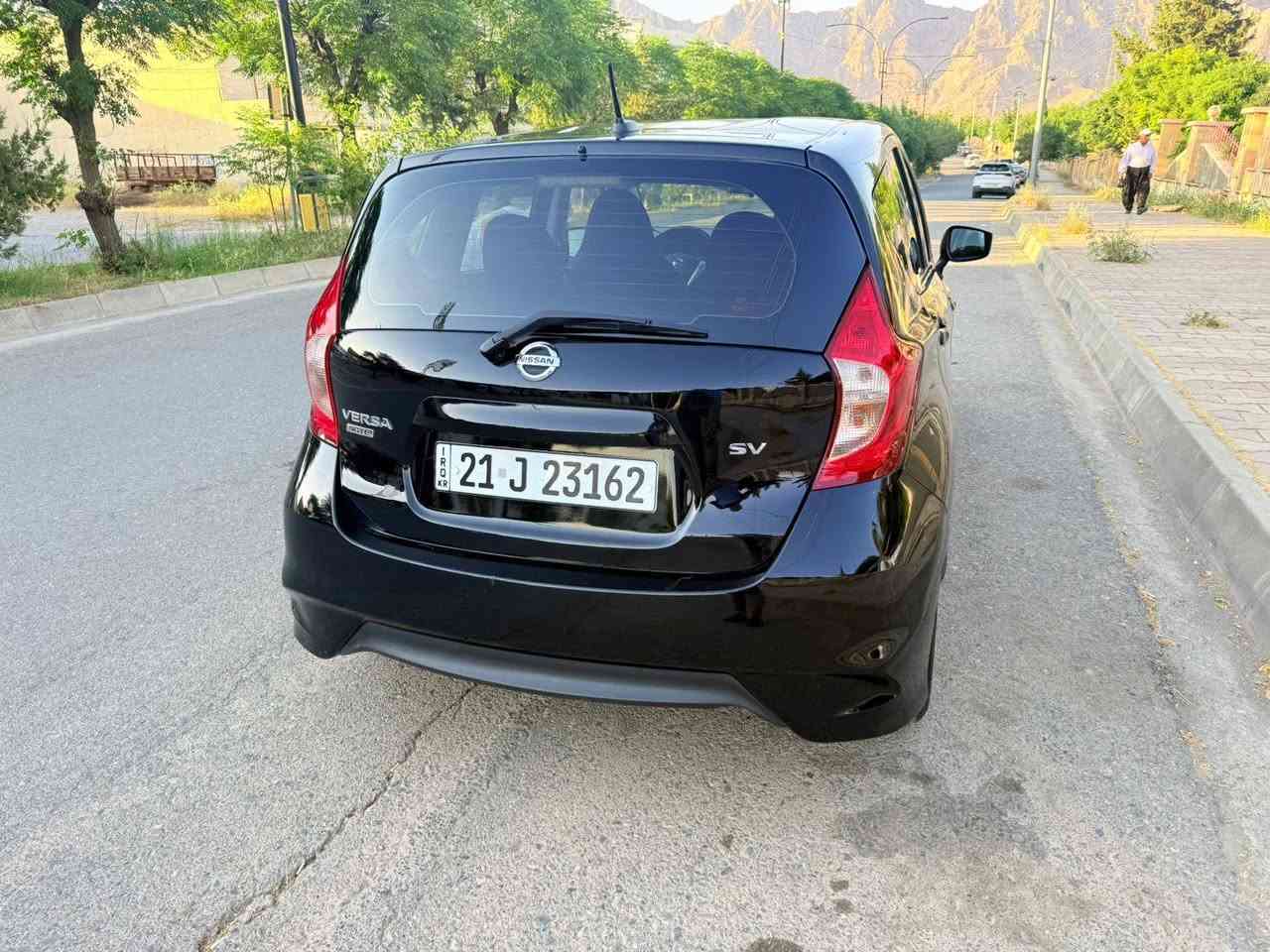 نیسان ڤیرسا 2017یەک پاچە و دووپەلە سبوغ بێ ناو گرتن بێ ارباگ تەقین   سەنەوی تازەیە تا 2030 بەناوی خۆمە   چوار تایەی نوێ لەژیرە هەموو گیانی بەشەرت  مەکینە گیر   تەقەو ڕەقە     ژ.م*********** رانية, السليمانية
