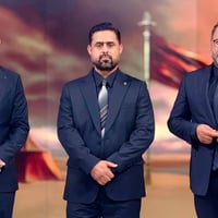 صباحات حسينية • برومو • قناة العراقية العامة