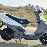 دراجه كامكو V2 للبيع مكفوله  السعر اتصال عـ الرقم  07851609811 الخاص م...