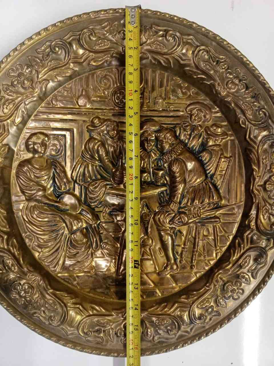 2 لوحات نحاس قديم سعرهم 50 الف
بالة اوربي
.
#شلعة


**إذا كنت صاحب هذا الإعلان وتريد حذفه لأي سبب، رجاءا أرسل رسالة إلى الدعم الفني**