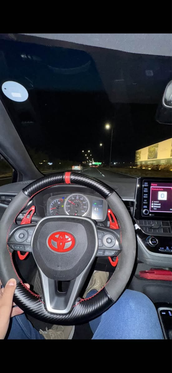 تويوتا كورولا ٢٠٢٢ مواصفات se جلد و به صمه و سلايد نيه سه ياره كه زور خاوينه مه كينه ٢٠ گير و مه كينه به شه رت ١ بارجه و بسته ك بوياغه به ٢ بارجه ده يفروشم ايرباك سوكان ته قيه داندراوه ته وه زانيارى زياتر واتساب *********** أربيل, العراق
