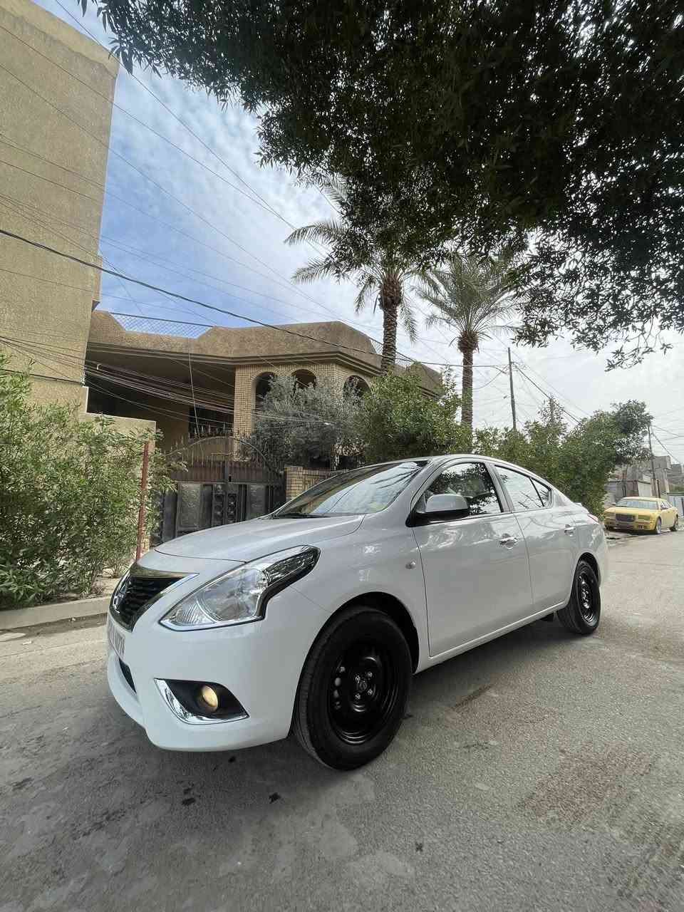 سلام عليكم نيسان سني موديل 2025 خليجي شركه العامه مكفوله كفاله عامه بعده بنايلون وفابلون شركه ماشيه  4 آلاف كير محرك كفاله عامه سبير ما نازل سياره زيرو وجديده عارضه 132 وبيه مجال رقمي *********** مكاني بغداد الدوره
